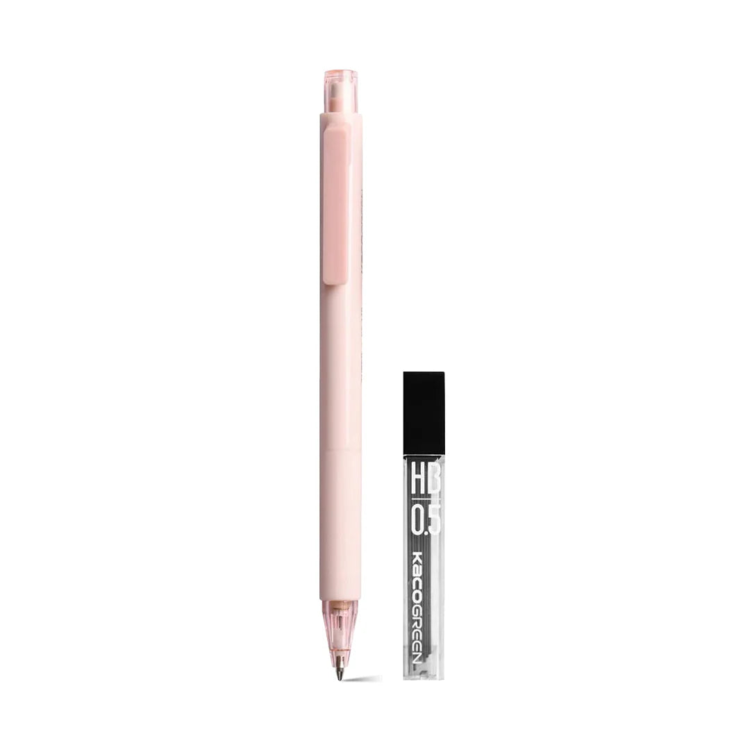 Turbo Mechanical Pencil 0.5 Premium + Resin Leads