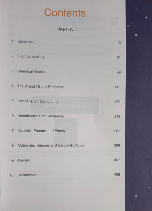VK Global Xam Idea Chemistry Class 12th 2026-27 (English medium)