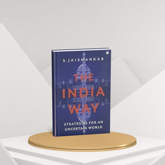 The India Way – Strategies for Growth, Leadership, and Innovation(E)