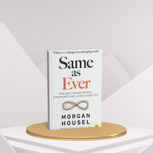 Same as Ever – A Story of Love, Change, and Life’s Unseen Patterns(E)