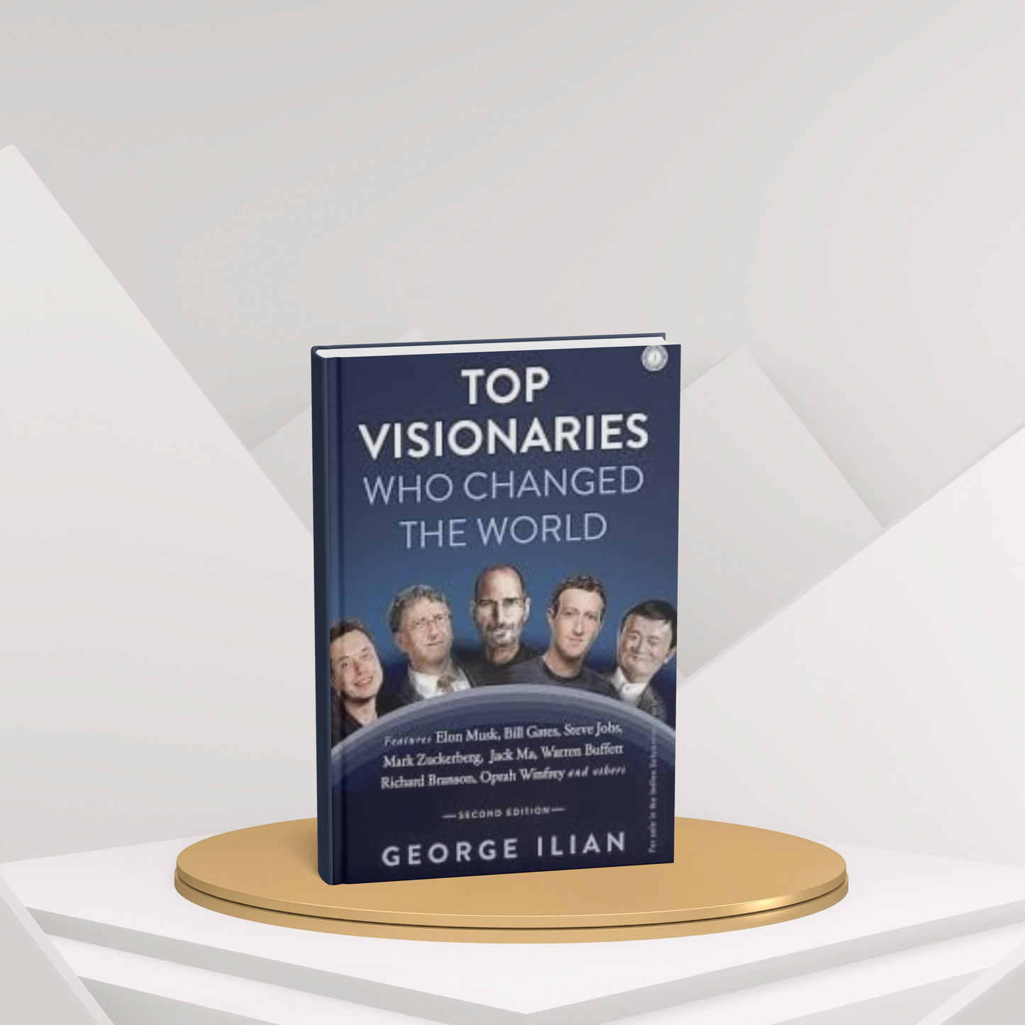 Top Visionaries Who Changed the World(E)
