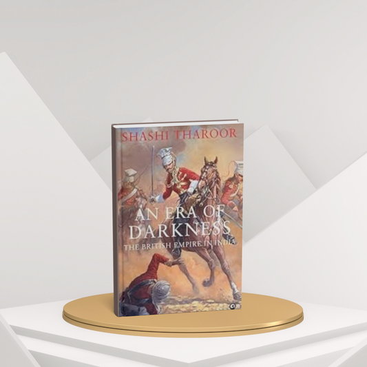 An Era of Darkness – The British Empire in India (E)