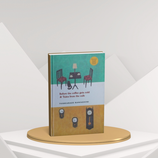 Before the Coffee Gets Cold & Tales from the Café(English)