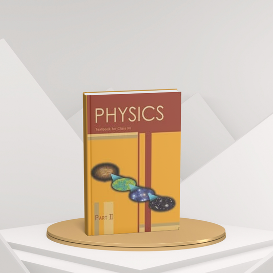 NCERT Physics Part 2 – Class 12 Comprehensive Guide(English Medium)