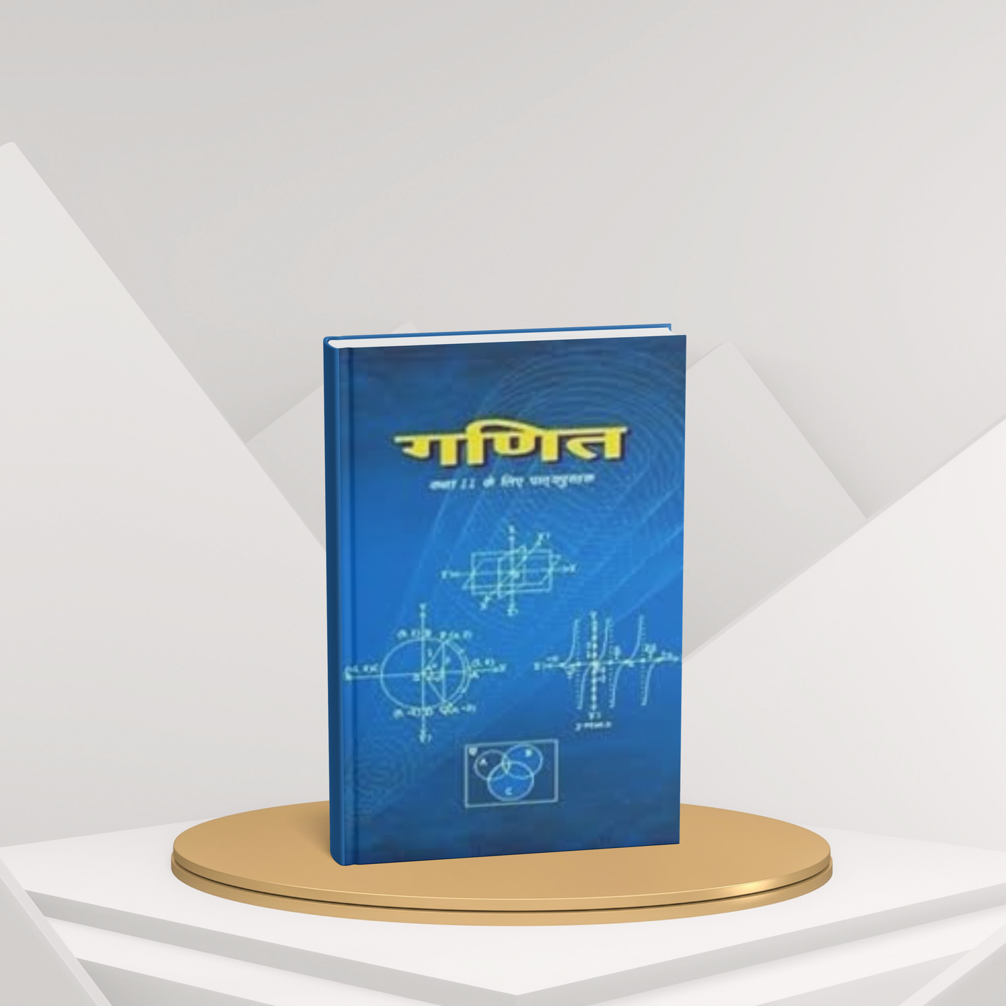 NCERT Ganit – Class 11 | Comprehensive Mathematics (Hindi Medium)