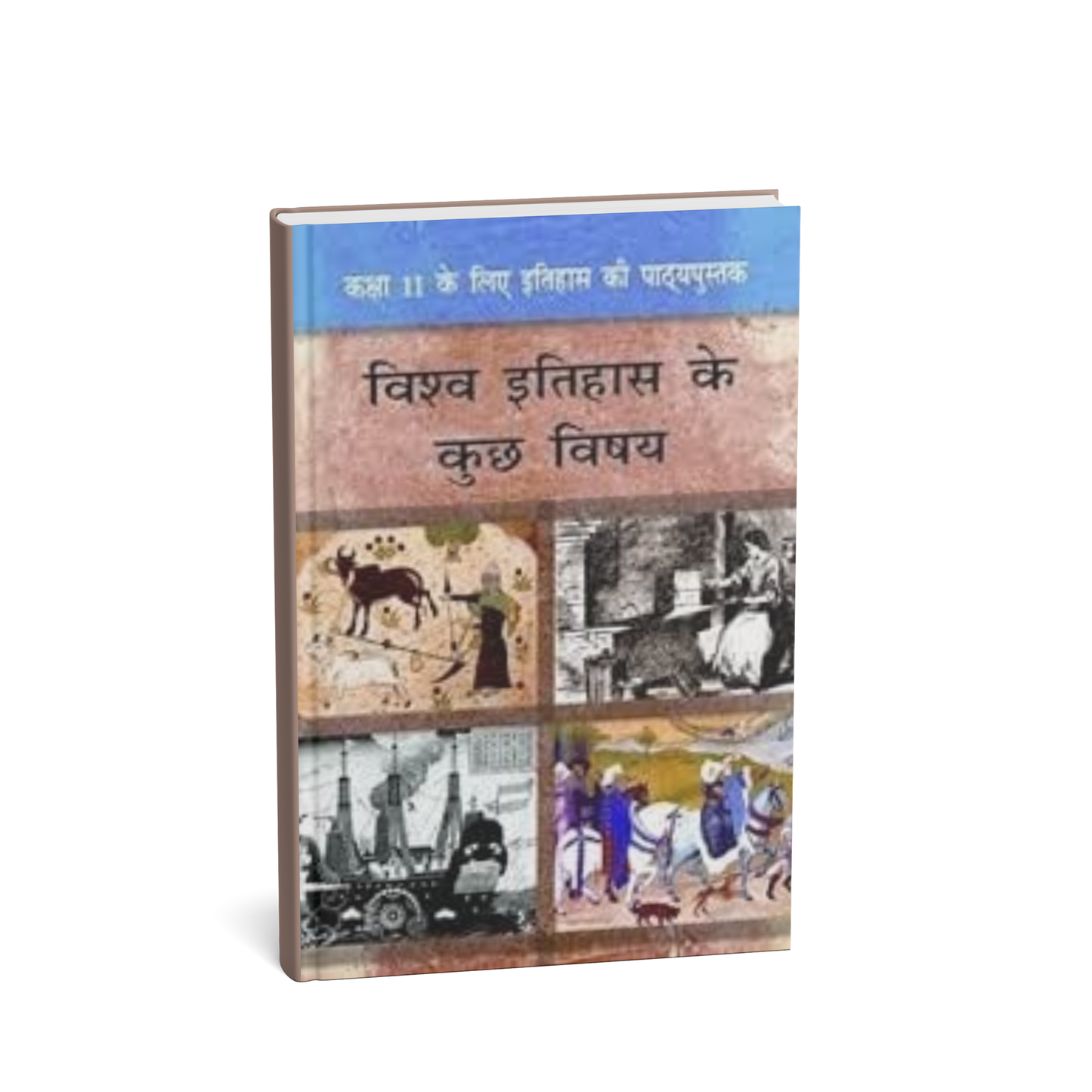 NCERT Vishv Itihas Ke Kuch Vishay – Class 11 (Hindi Medium)