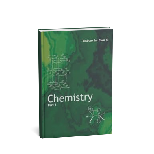 NCERT Chemistry Part 1 – Class 11 (English Medium)