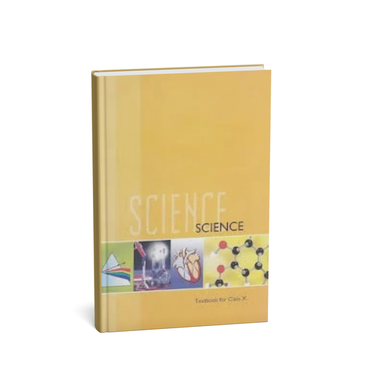 NCERT Vigyan – Class 10 (English Medium)