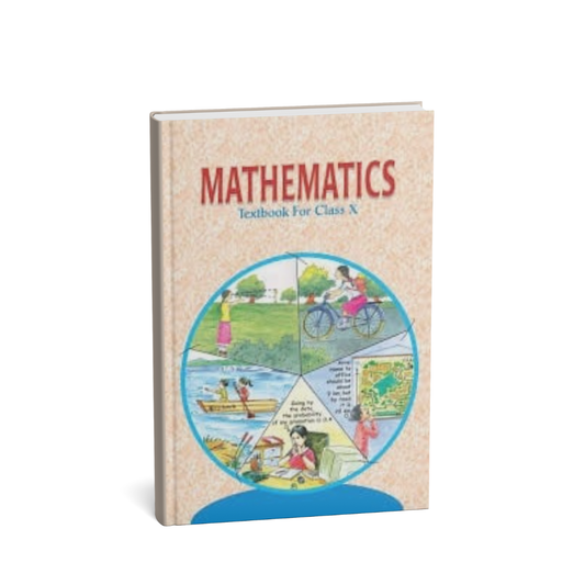 NCERT Mathematics – Class 10(English Medium)