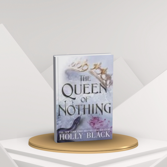 The Queen of Nothing by Holly Black – Fantasy & Faerie Court Intrigue English Novel