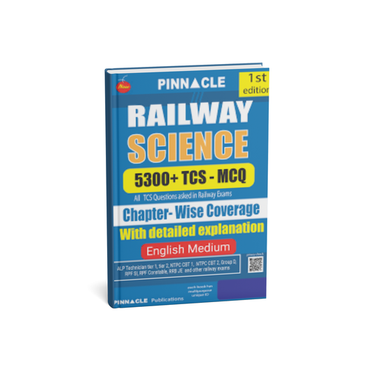 Pinnacle Publication Railway Science 2nd Edition