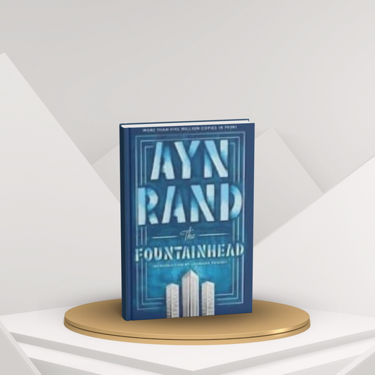 Ayn Rand Novels – Philosophy, Individualism & Objectivism English Novel