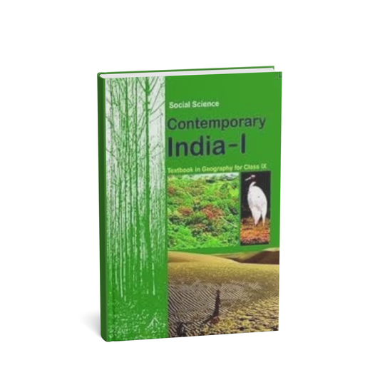 NCERT Class 9 Contemporary India – I (E)