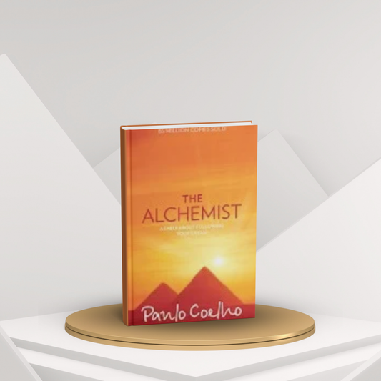 The Alchemist by Paulo Coelho – Inspirational & Philosophical Novel