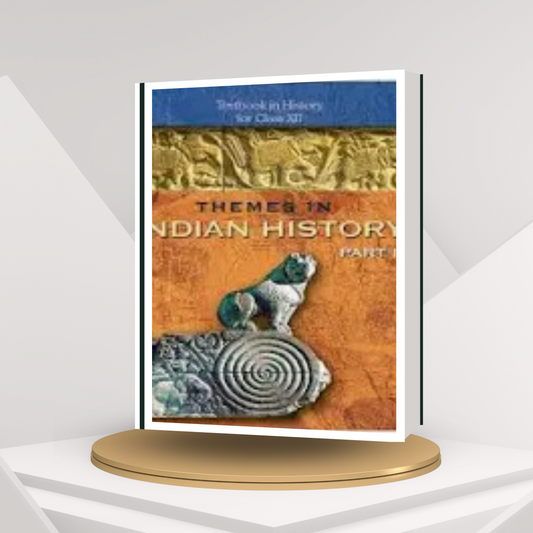 NCERT Themes in Indian History Part 1 Class 12(Enhglish Medium)