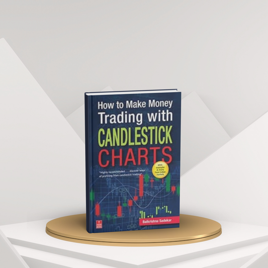 Candlestick Charts – Guide to Technical Analysis & Trading Strategies English Novel