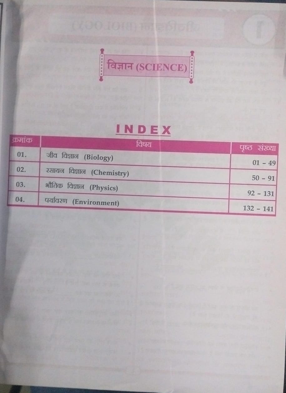 Winners Publication Samanya Vigyan (H)