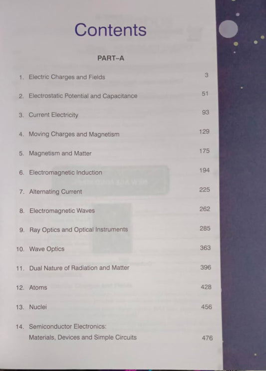 Vk Global Xamidea Class 12th Physics (2026–27) (English medium)