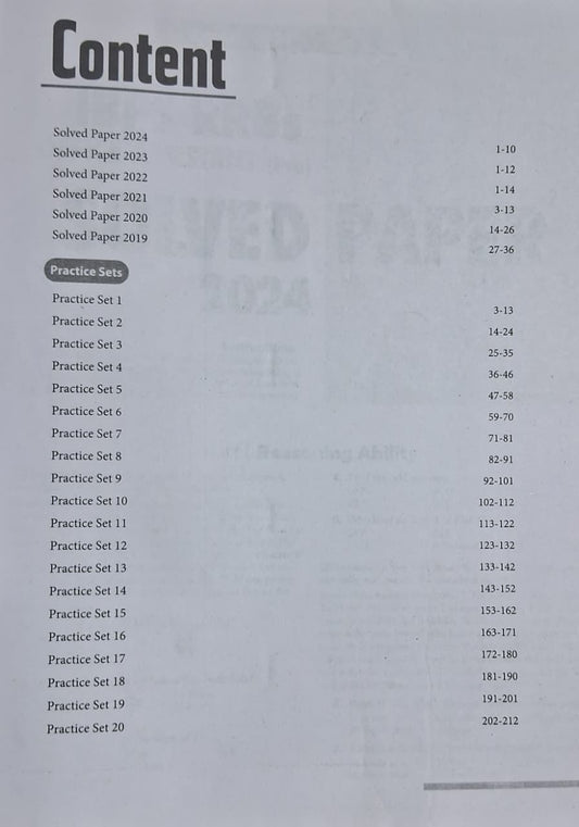 Arihant IBPS RRB Office Assistant (Multipurpose) CRP-XIV Pre Exam 2025 | English Medium