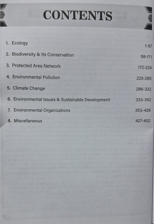 Drishti IAS Environment & Ecology Prelims Practice Series| 1200+ Questions | 5th Edition| English Medium