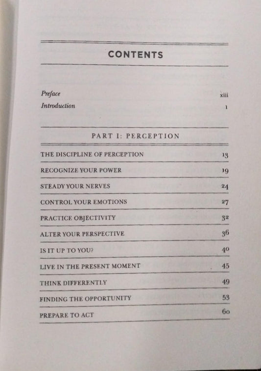 The Obstacle Is the Way by Ryan Holiday – Stoic Philosophy for Success English Novel