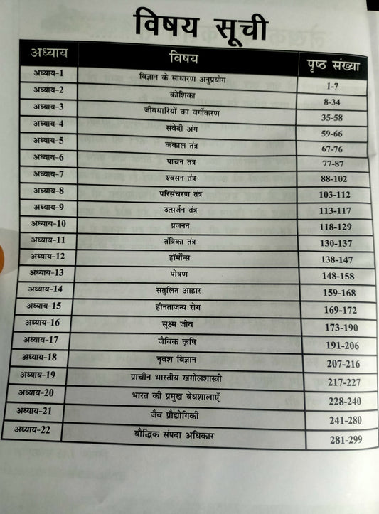 Nirman IAS MPPSC mains samanya vigyan unit-1 (Hindi Medium)