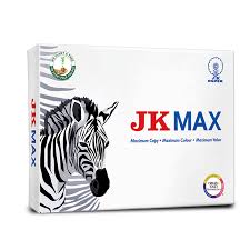 JK Max A4 Size Paper – Premium Copier Paper
