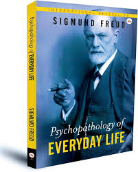 The Psychopathology of Everyday life(E)