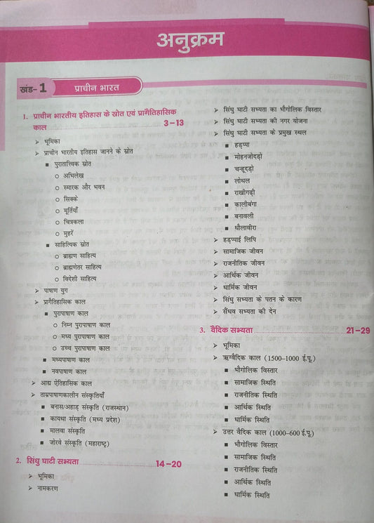 Drishti IAS Quick Book Bharatiya Itihas Evam Rashtriya Andolan (8th Edition) Edition 2026 (Hindi Medium)