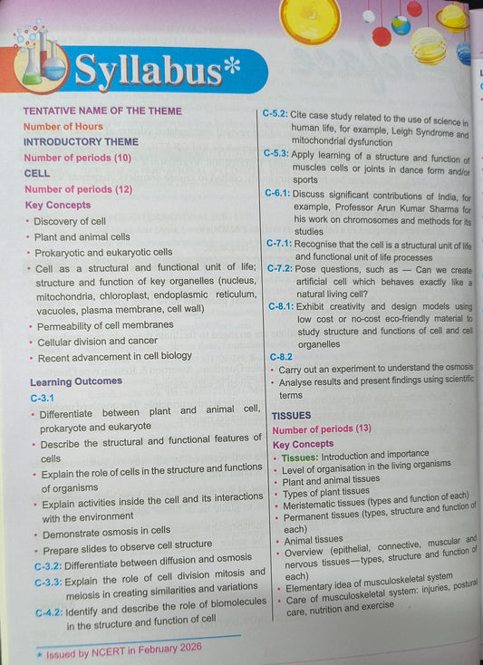 New Age Golden Science Exploration for Class 9 Edition 2026 (English Medium)