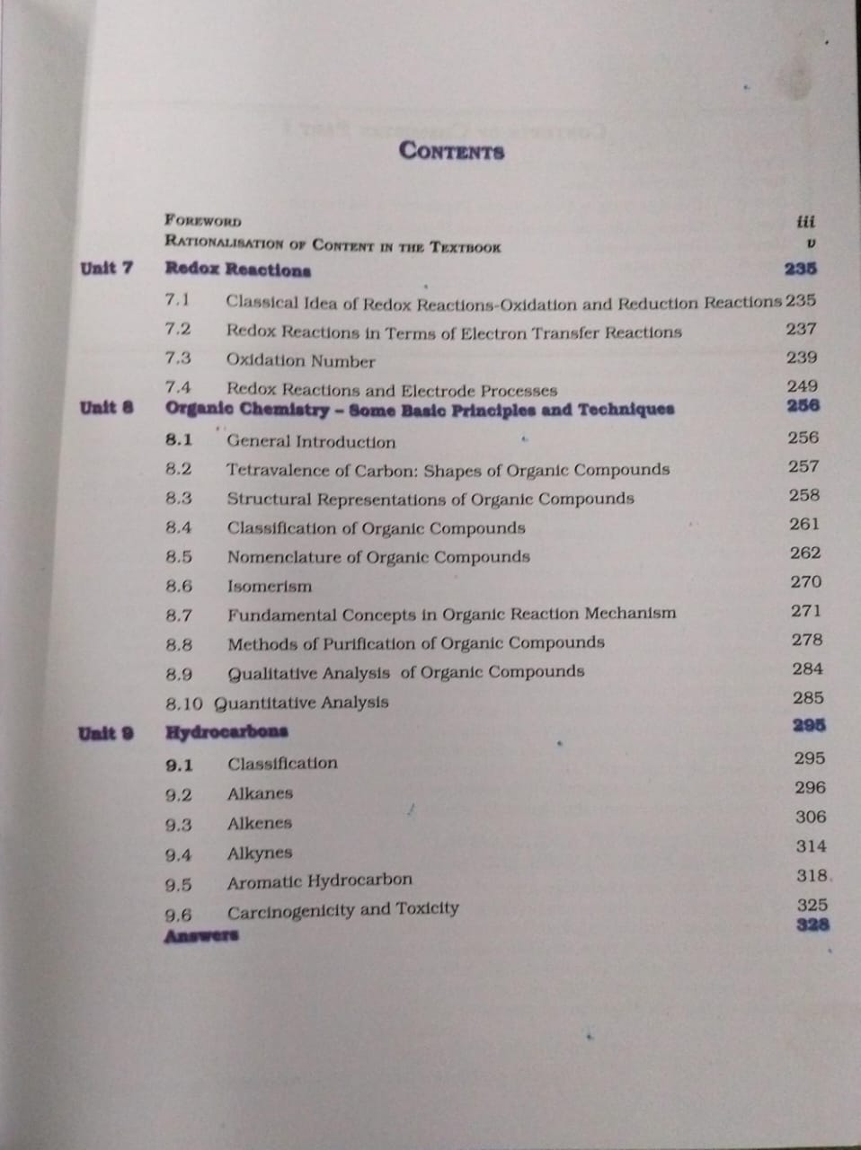 NCERT Chemistry Part 2 – Class 11 (English Medium)
