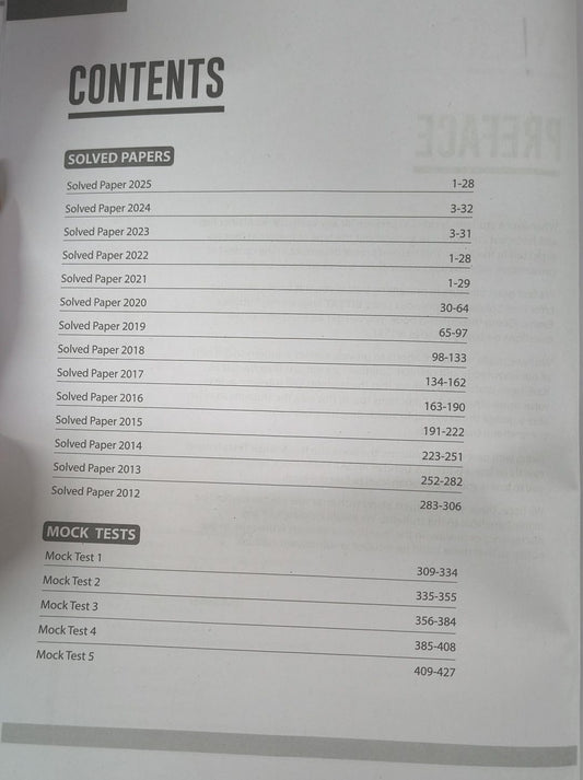 Arihant BITSAT 14 Years Solved Papers With 5 Mock Tests For 2026 (English Medium)