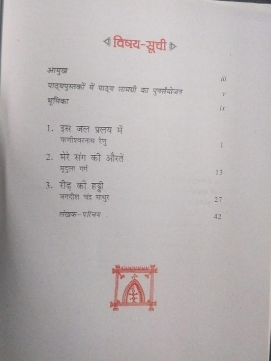 NCERT Class 9 Kritika Bhag – 1 (Hindi Publication)