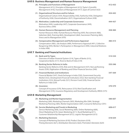 Arihant UGC NET Commerce Paper 2 2025–26 Edition (English Medium)