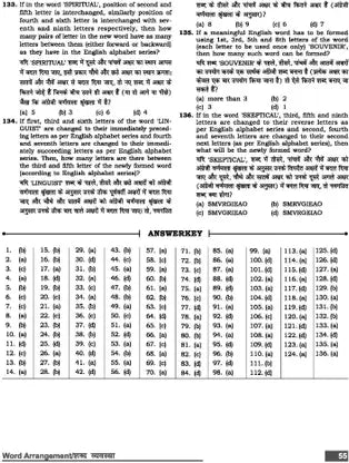 The Complete Reasoning Practice Book By Arun Kumar (Bilingual)