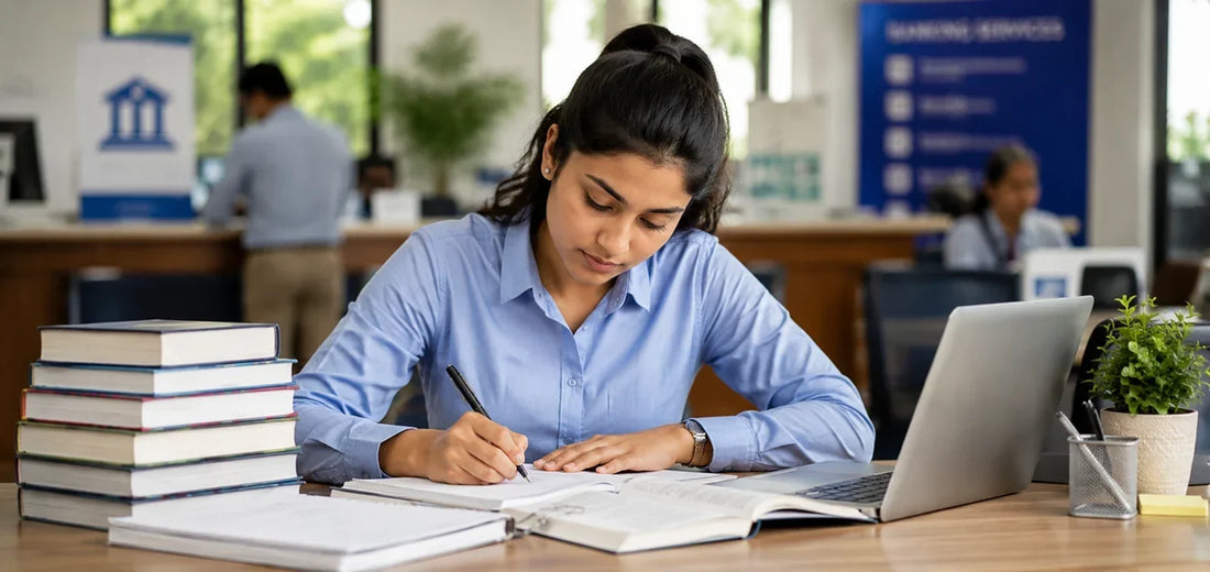 Best Banking Exam Books for IBPS PO & Clerk in 2026