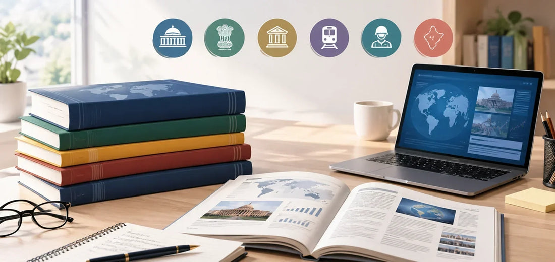 Best Current Affairs Books for Competitive Exams in 2026