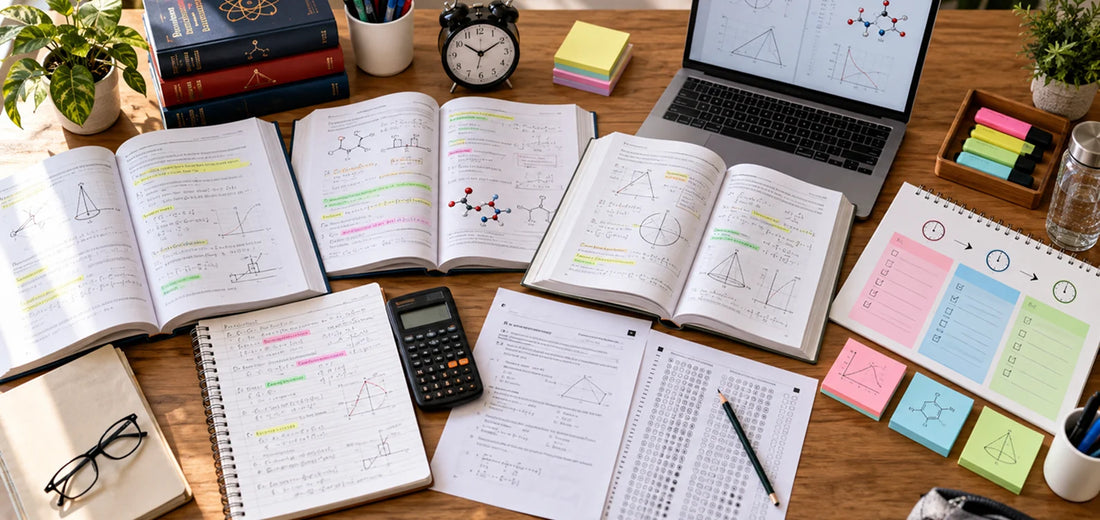 How to Prepare for JEE Main in 3 Months: A Simple JEE Main Last 3 Months Strategy