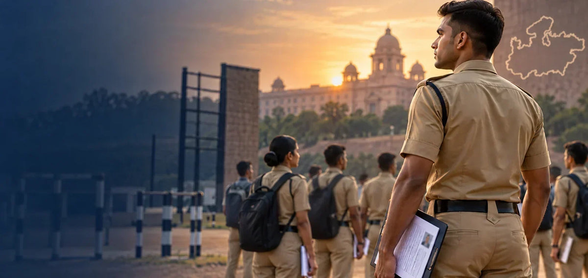 MP Police Constable GD Recruitment 2026: Exam Date, Eligibility, Syllabus & Application Details