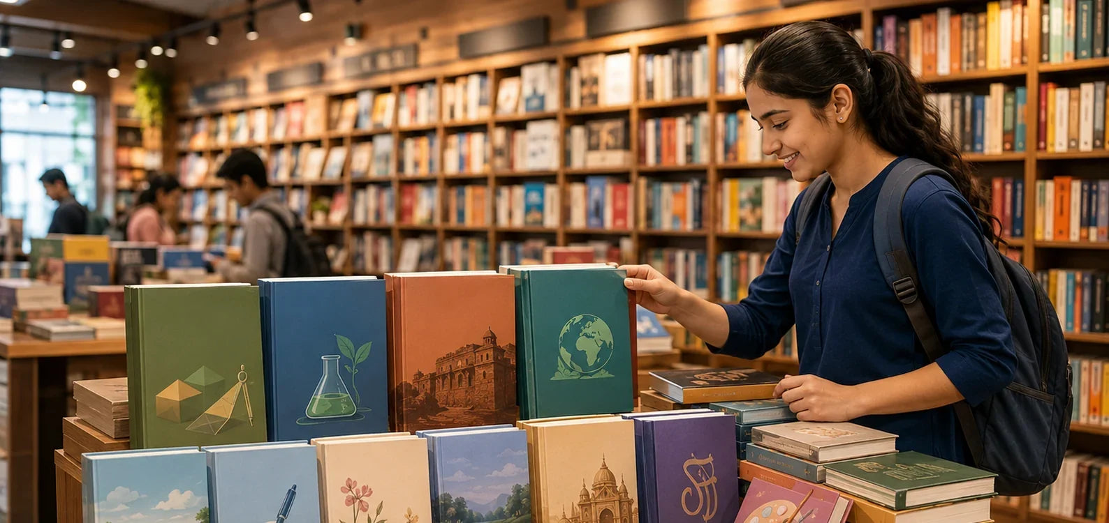 NCERT Class 9 New Syllabus 2026-27: Complete Subject-Wise Book List