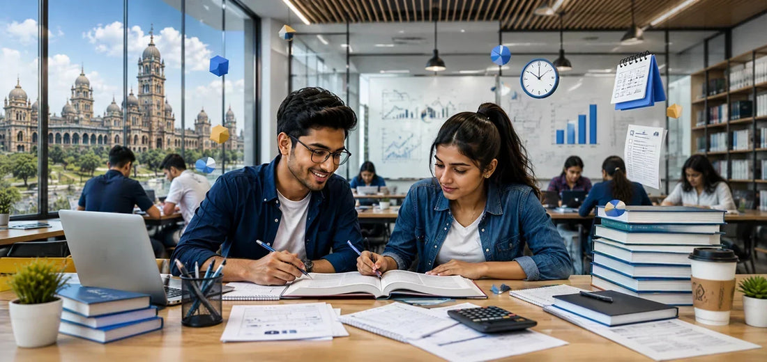 Top 10 Institutes for Banking Exams in Indore (2026 Guide)