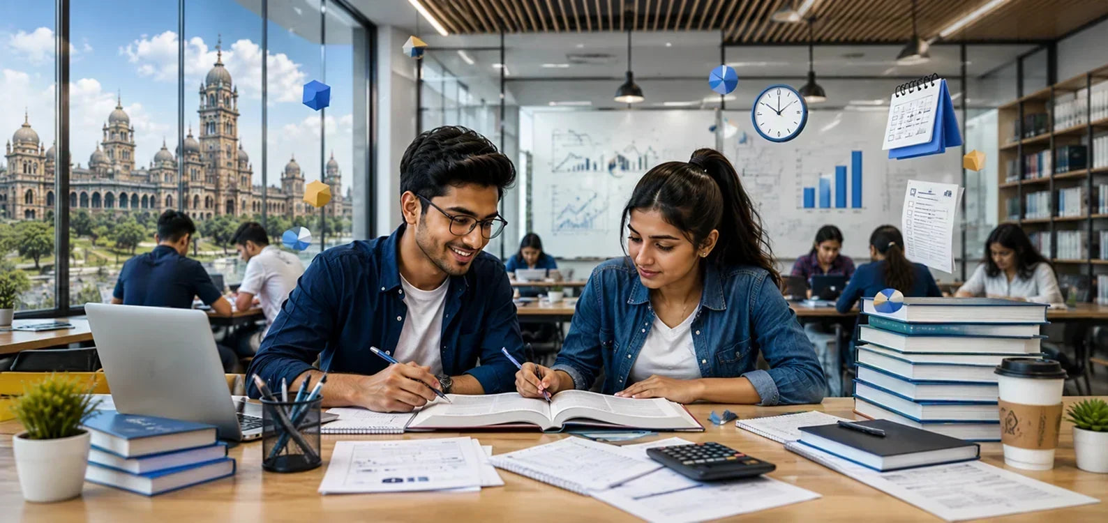 Top 10 Institutes for Banking Exams in Indore (2026 Guide)