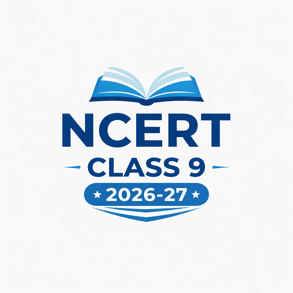 NCERT CLASS 9TH 2026-27