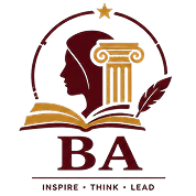 B.A.