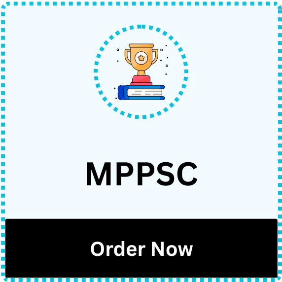MPPSC Mains