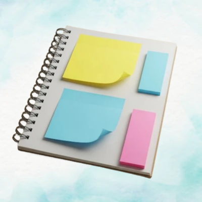 Sticky Notes – B3 Books – B3books