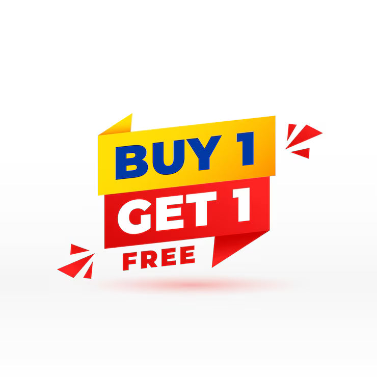BUY 1 GET 1