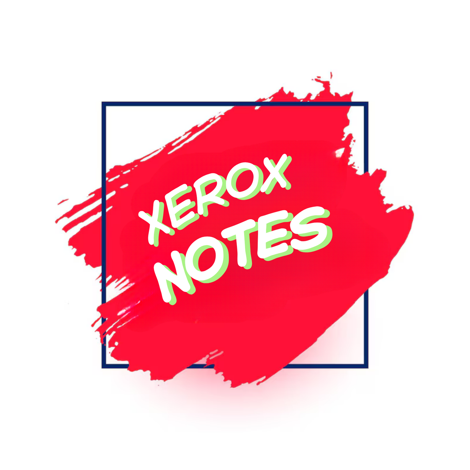 Xerox notes