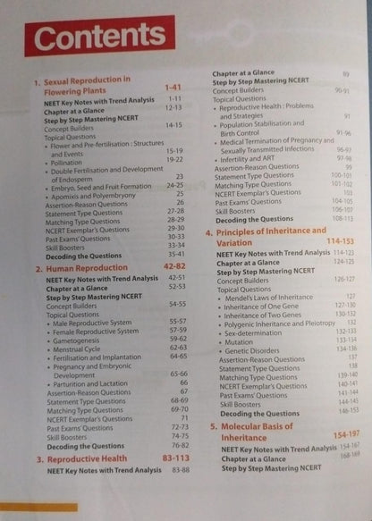 Arihant Master The NCERT NEET (UG) Biology Class 12 [English]