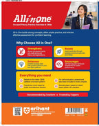 Arihant All in One English Language & Literature Class 10 CBSE 2026–27 Edition (English Medium)